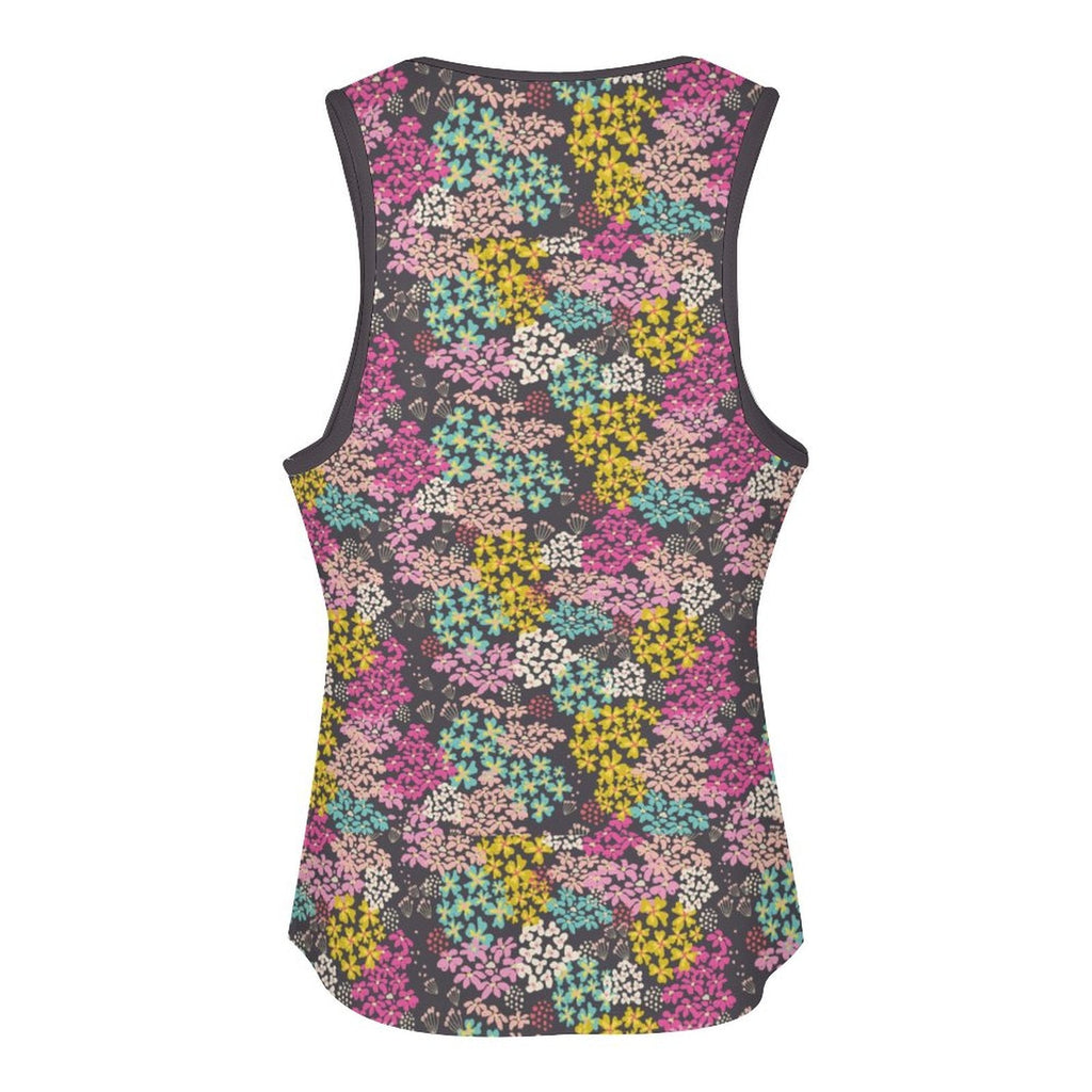 Summer Vibes Women's Tank Top