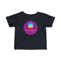 Grit With Grace Color Coded Adventures Infant Tee