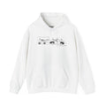 Loot Cakes Bank Robber Super Heavyweight Hoodie