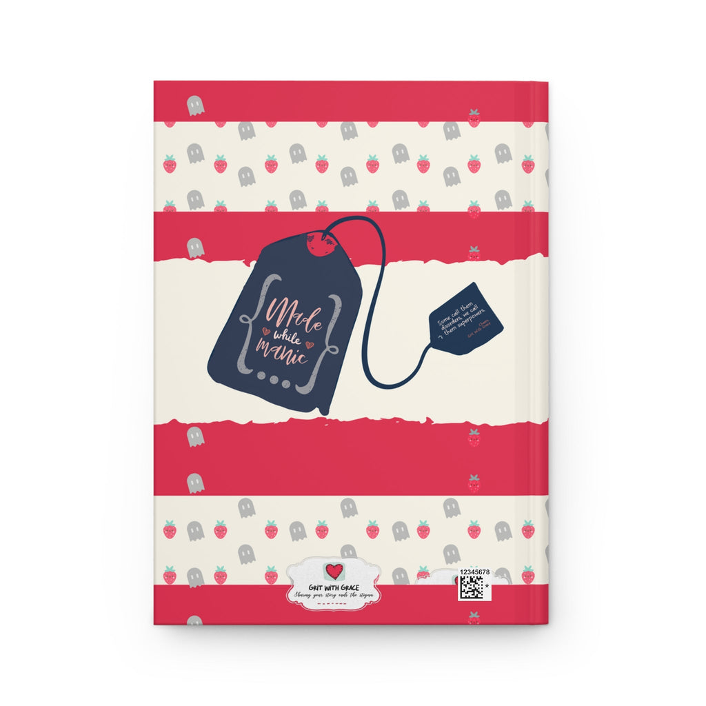 Bipolar Bonnie 'Expressing the Journey' Journal - Limited Edition