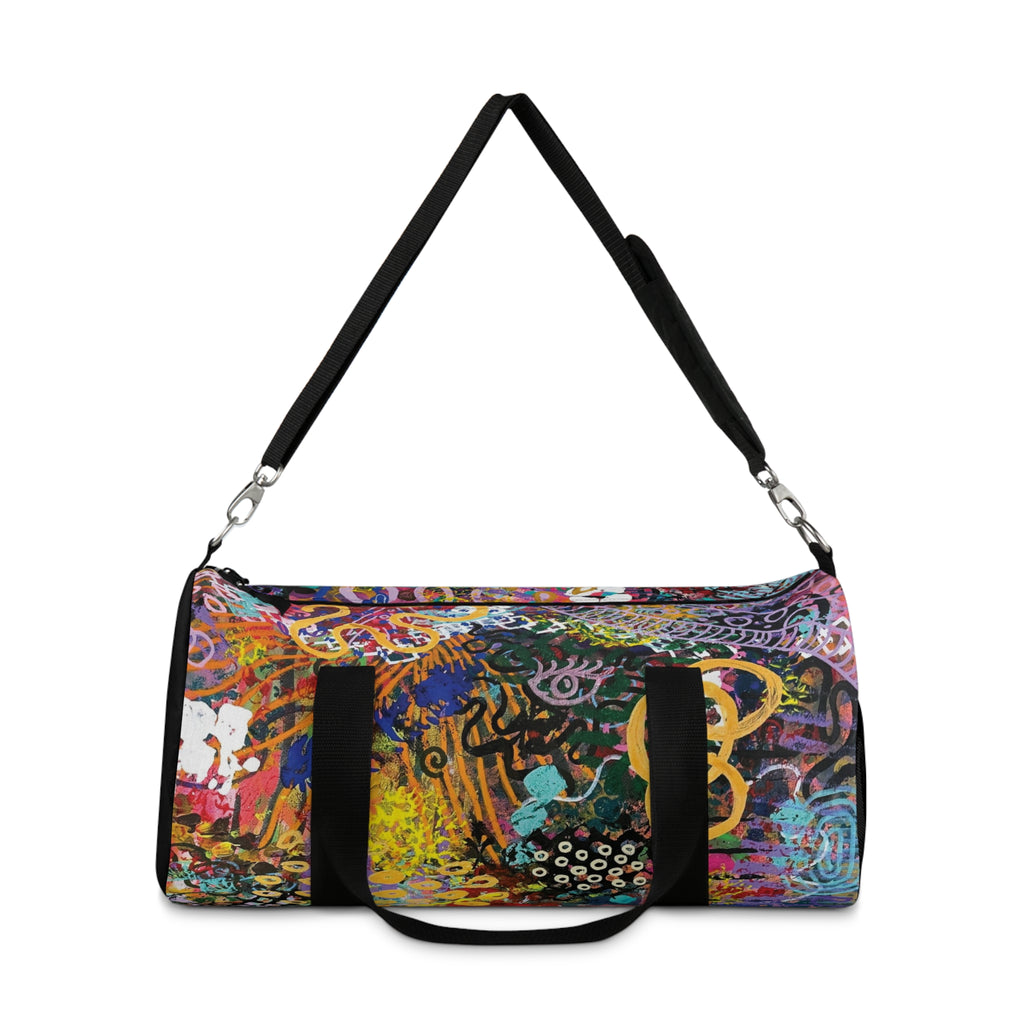 Scene Stealer Duffel Bag
