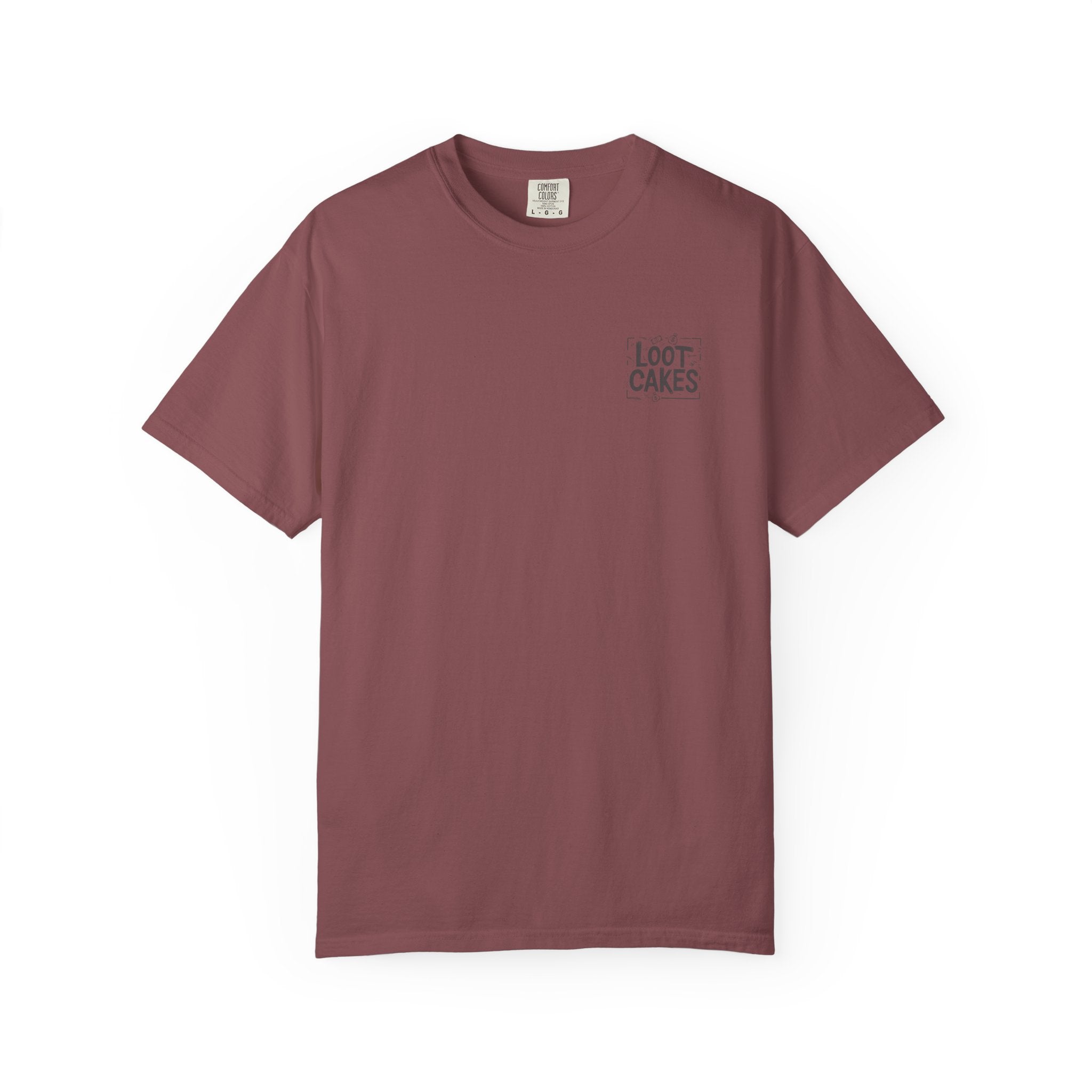 Loot Cakes – Classic East Coast Vintage Wash Tee – Open Edition