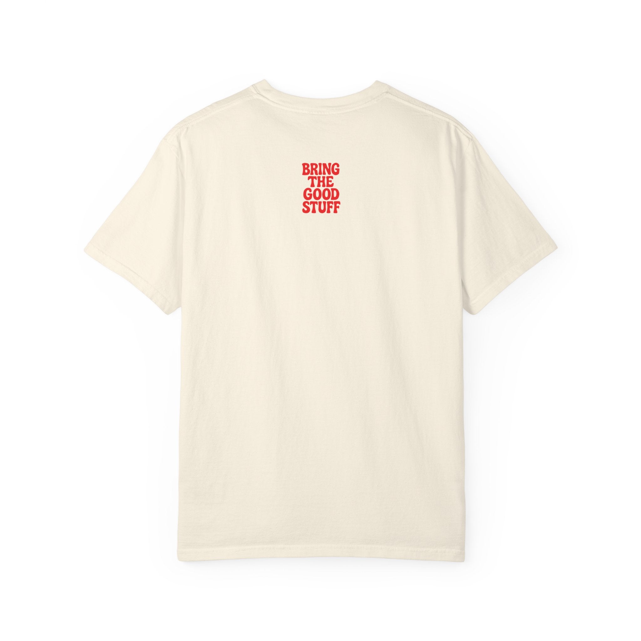 Bring The Good Stuff Hunter Motorcycle II Tee