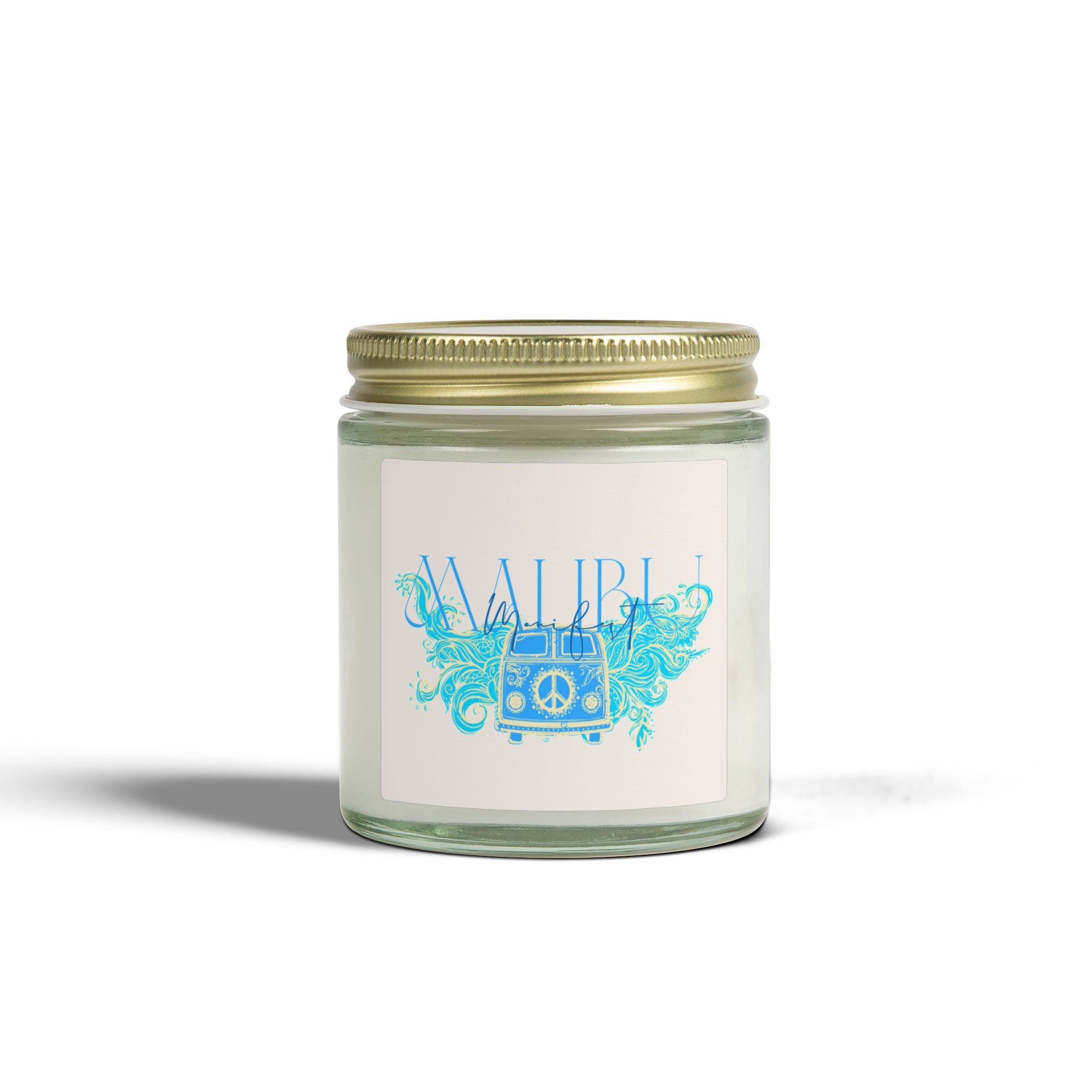 Manifest Malibu - Scented Soy Candle - Open Edition