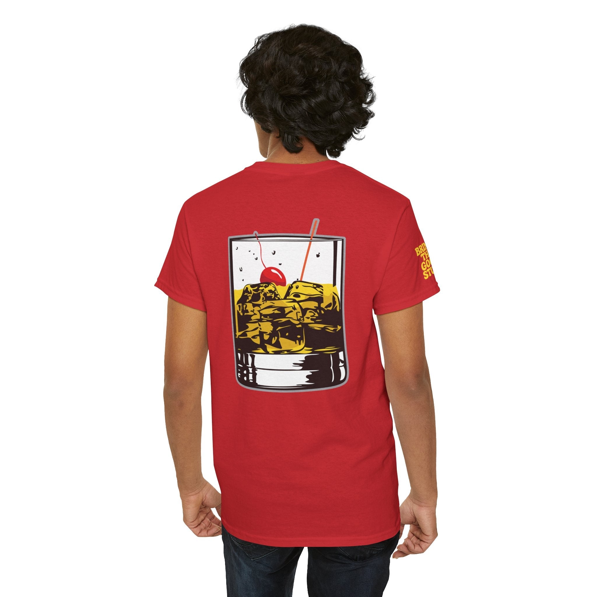 Bring The Good Stuff – Cocktail Tee – Open Edition