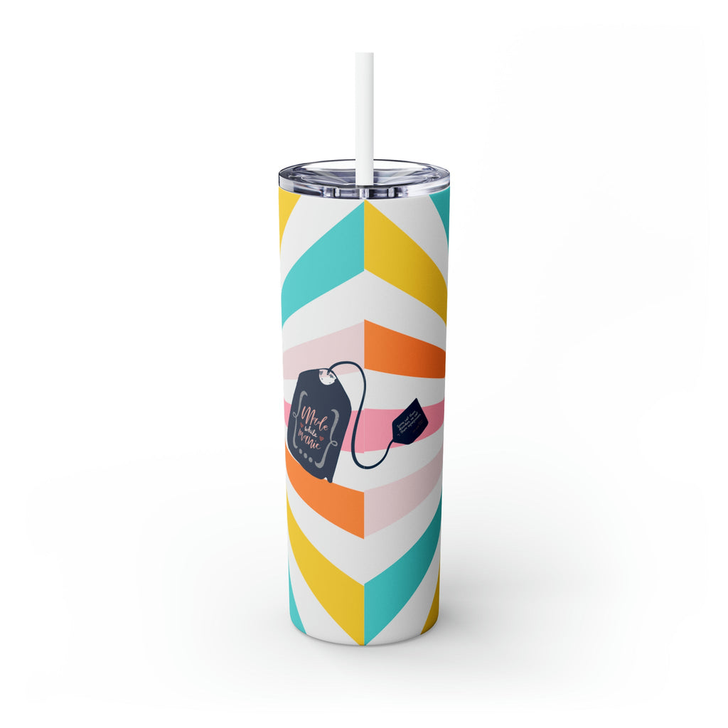 Bipolar Bonnie 'Journey of Empowerment' 20oz Tumbler