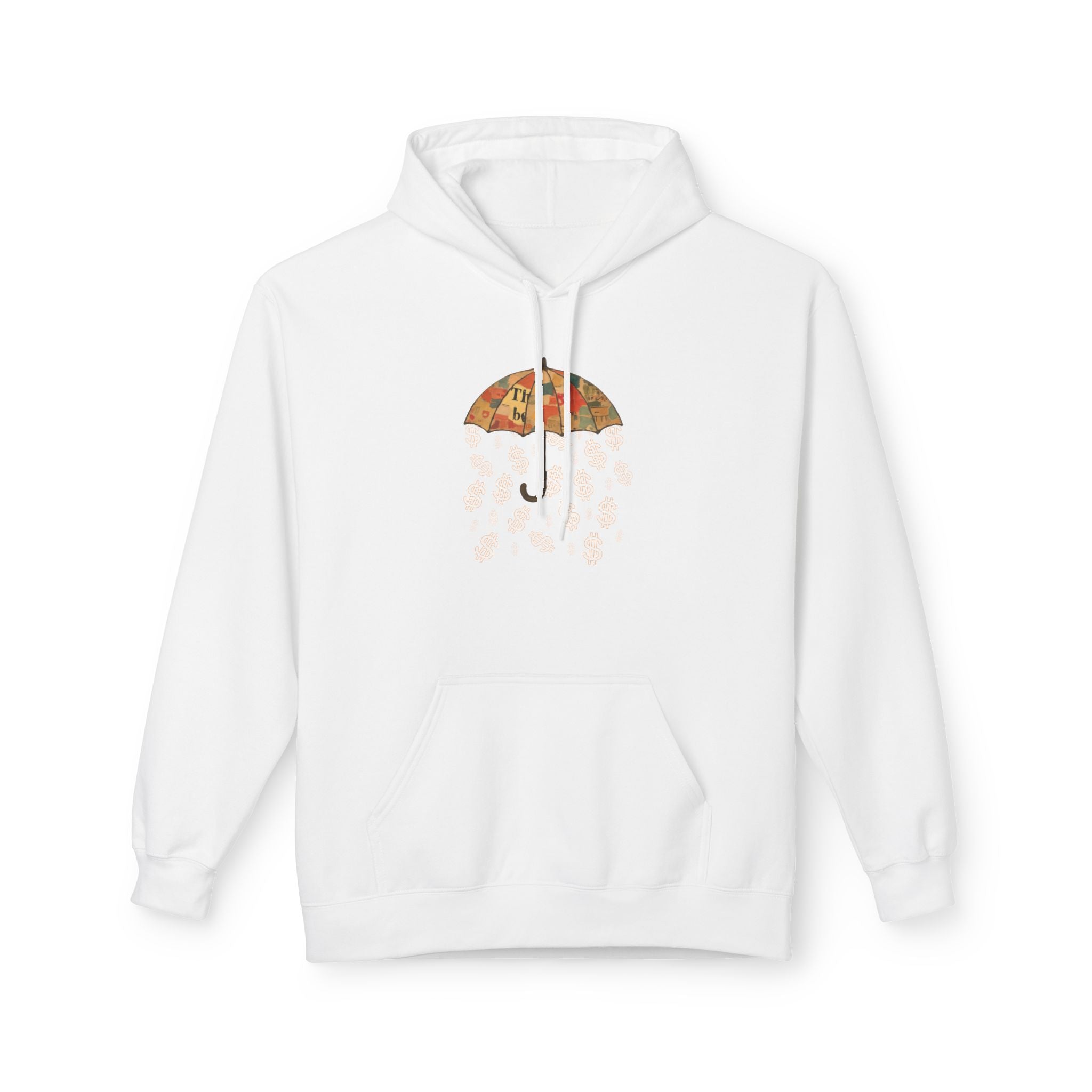 Loot Cakes – Autumn Patchwork Hoodie – Open Edition