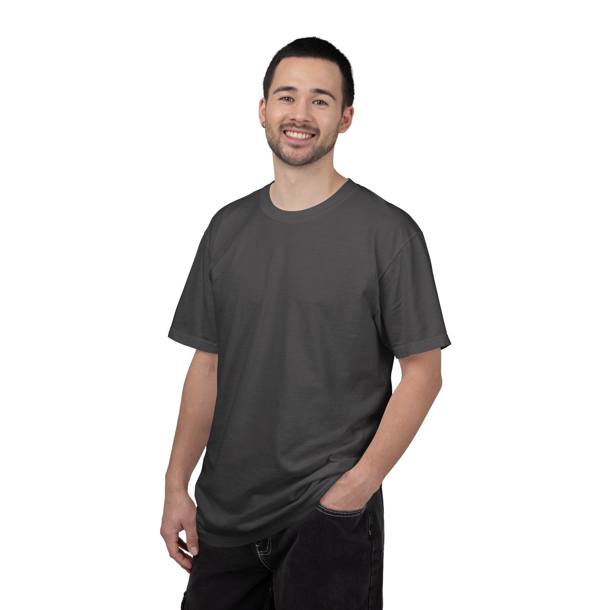 Loot Cakes Classic East Coast Vintage Wash Tee