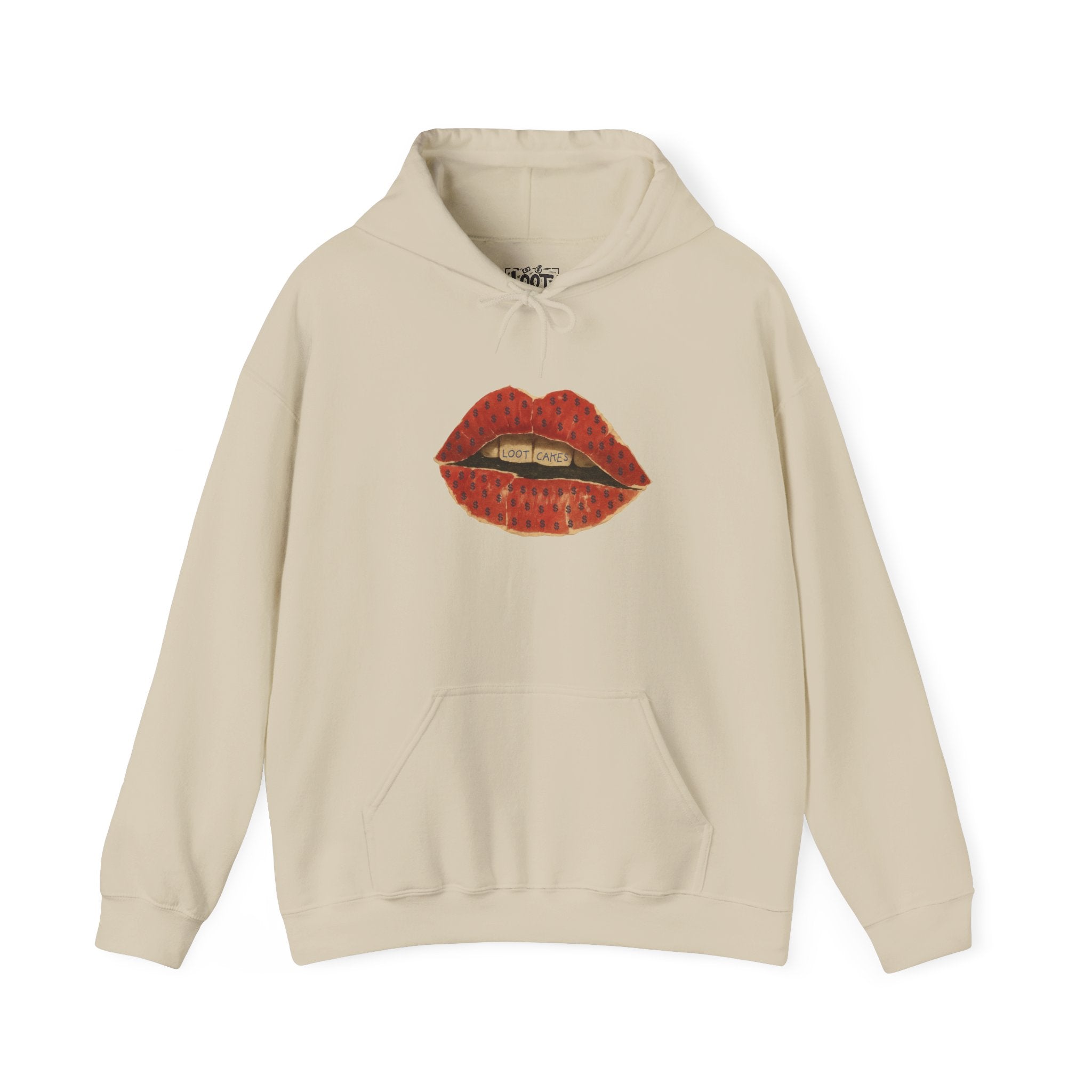 Loot Cakes – Heartbreaker Hoodie – Open Edition