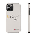 Bee Happy Series - "let it be." Tough Phone Cases