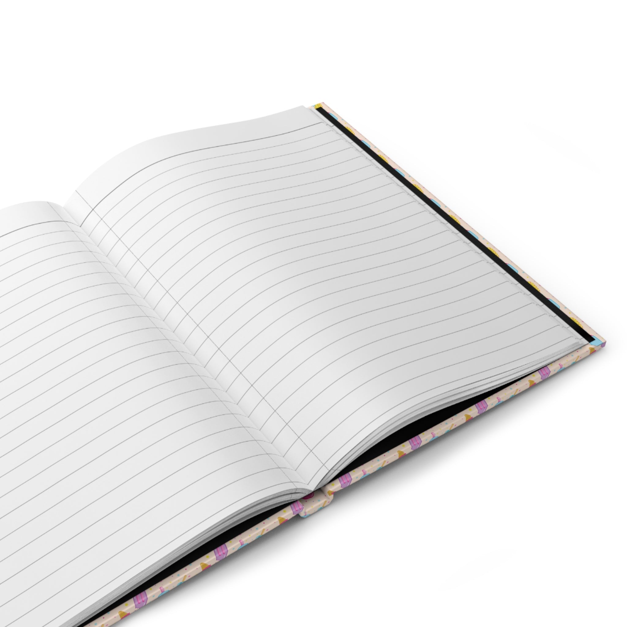 Autistic Andy's Colorful Journey Journal