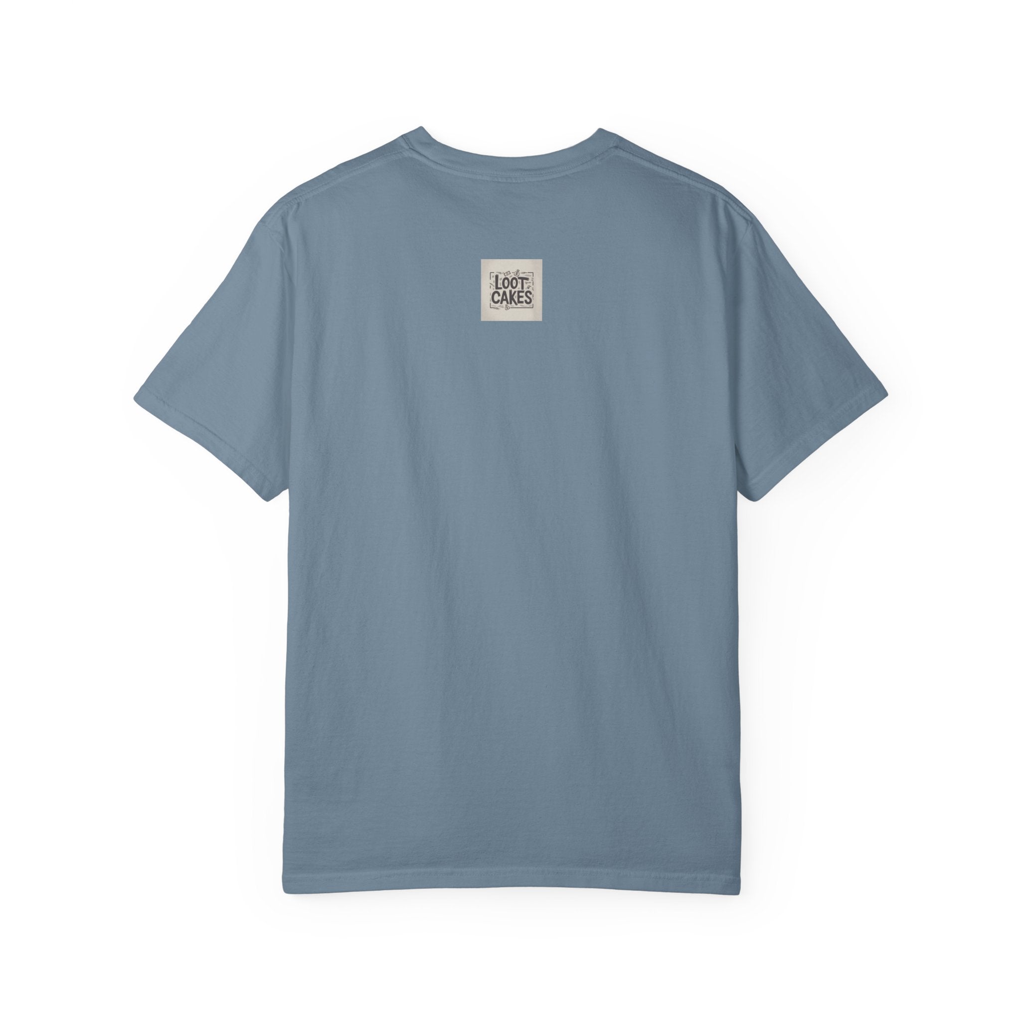 Loot Cakes Bank Robber Anthem Tee