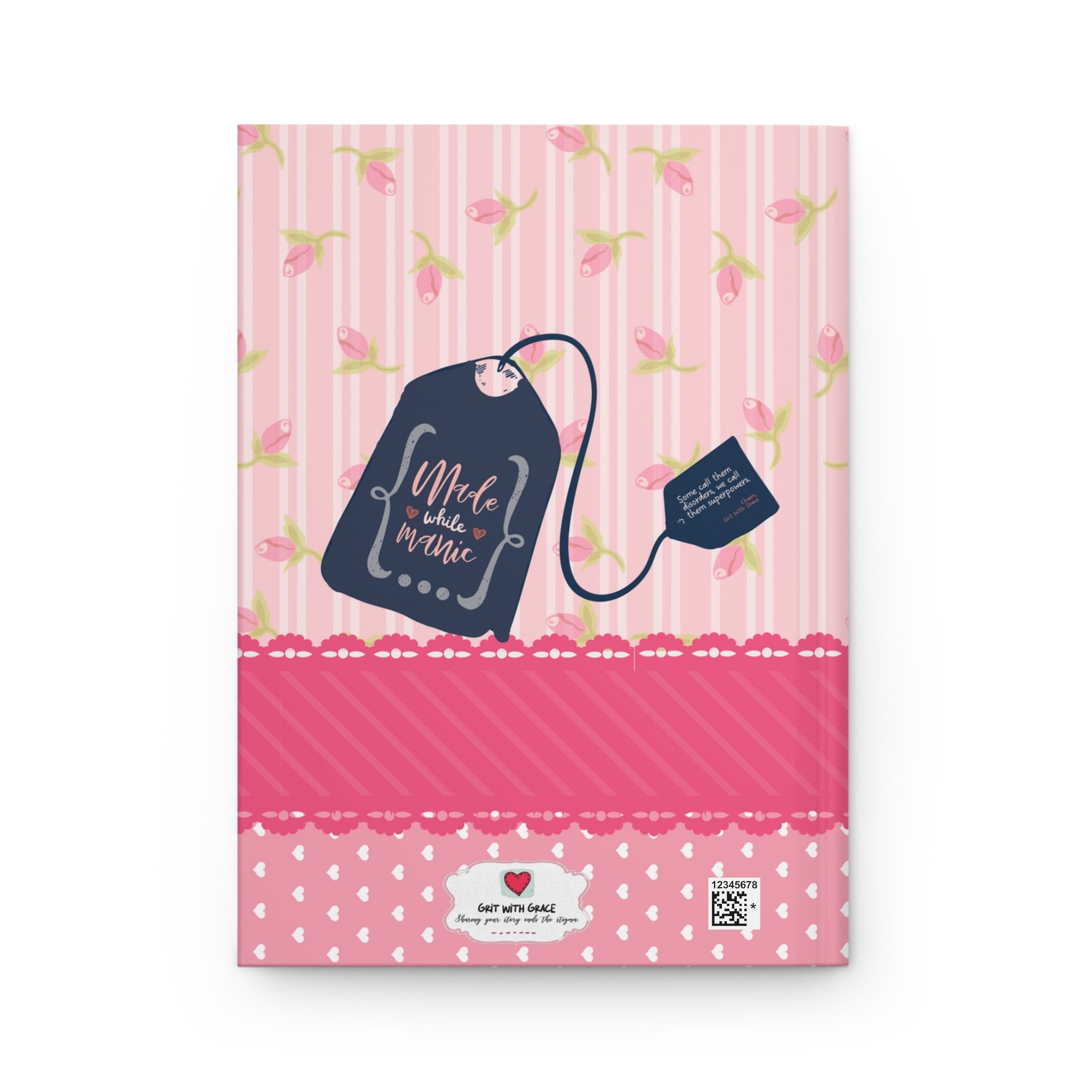 Emotions Embrace: Limited Edition Melancholy Mollie Journal