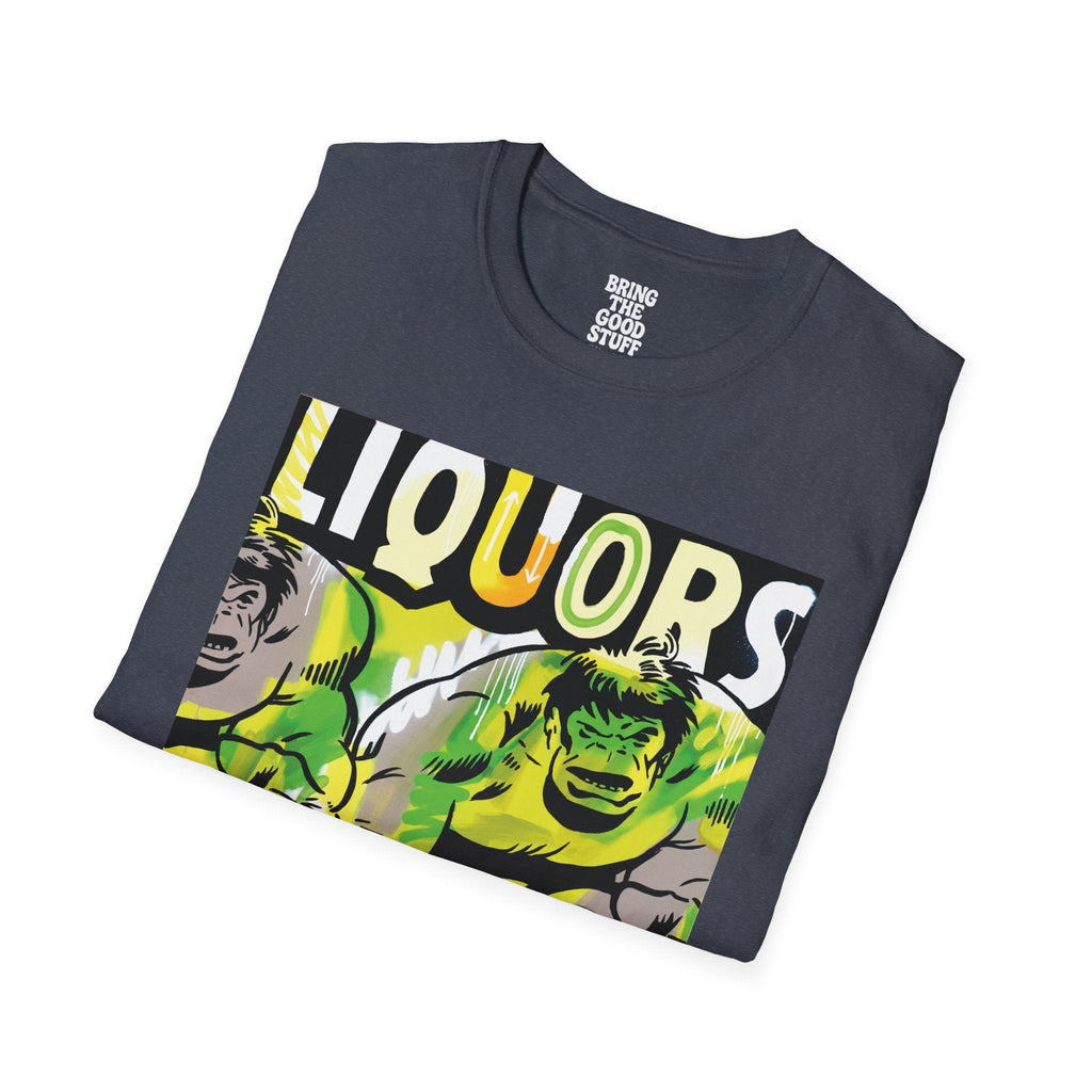 Bring The Good Stuff – Liquors Tee – Open Edition