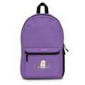 Invisible Ghost Series - "Some Wounds Are Invisible." Backpack