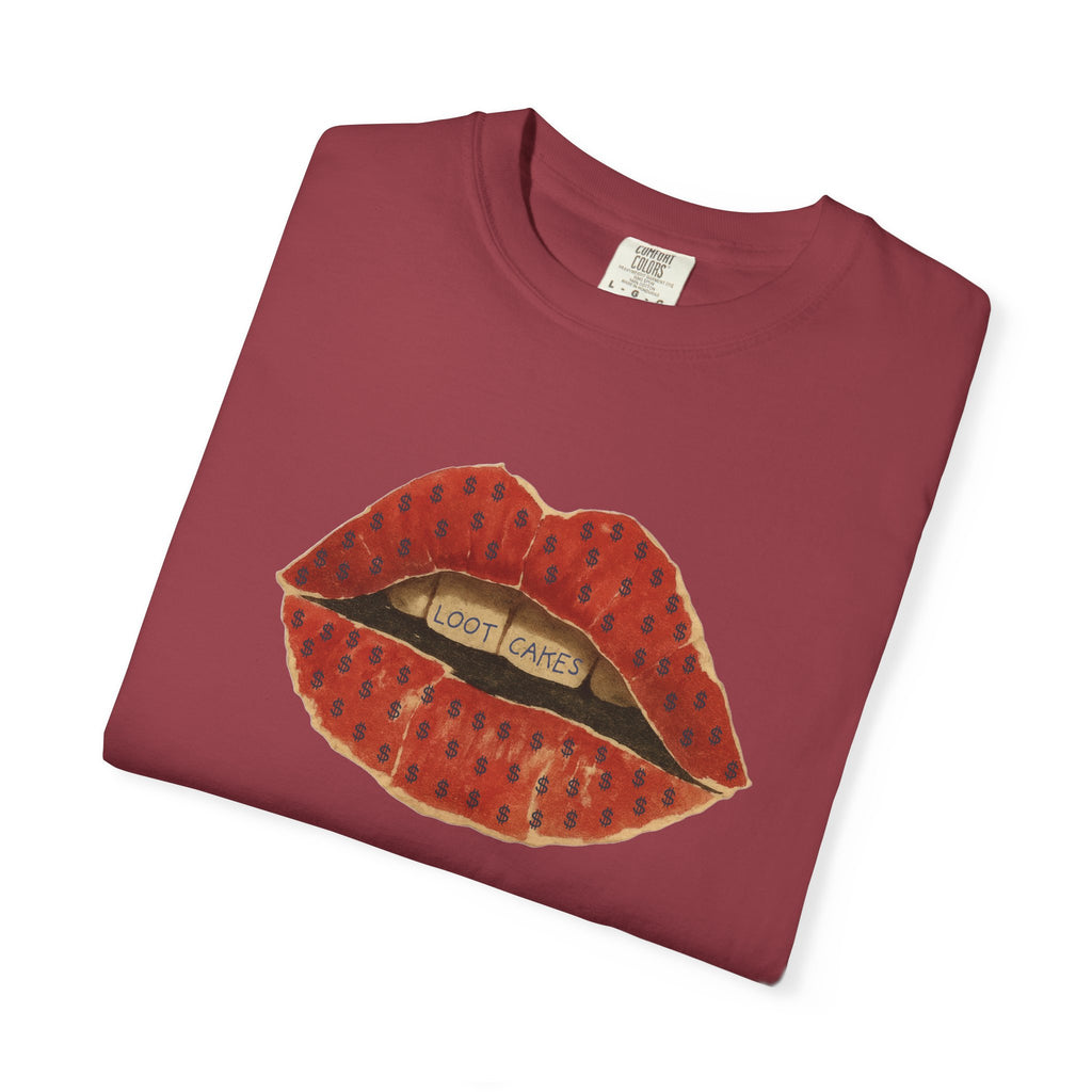 Loot Cakes Spoils of Love Tee