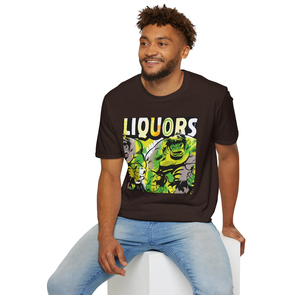 Bring The Good Stuff – Liquors Tee – Open Edition