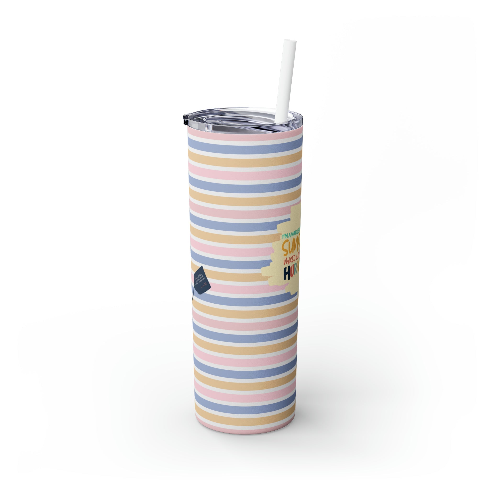 Bipolar Bonnie 'Expressing the Journey' 20oz Tumbler