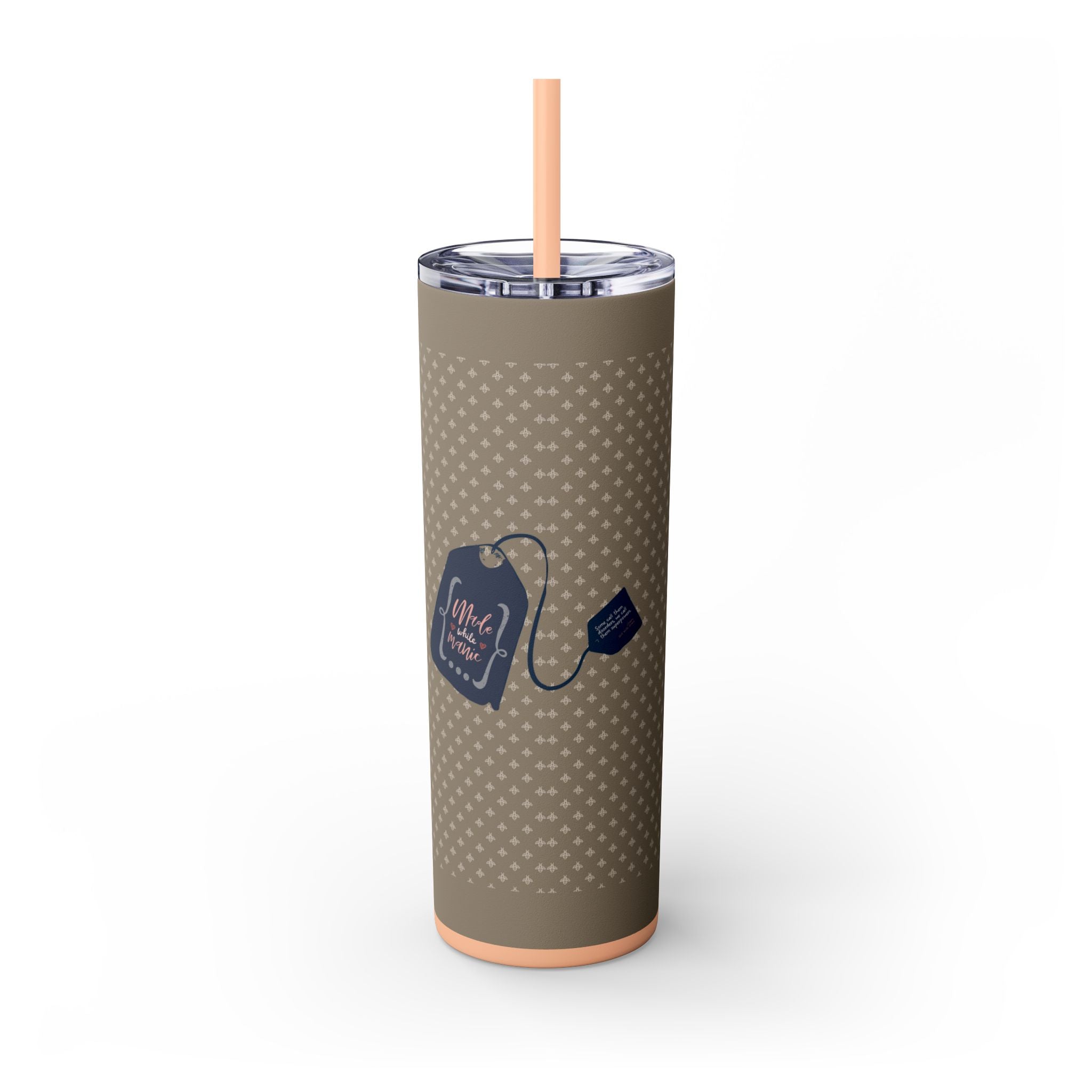 Grit With Grace 'Let It Be' Tumbler Limited Edition