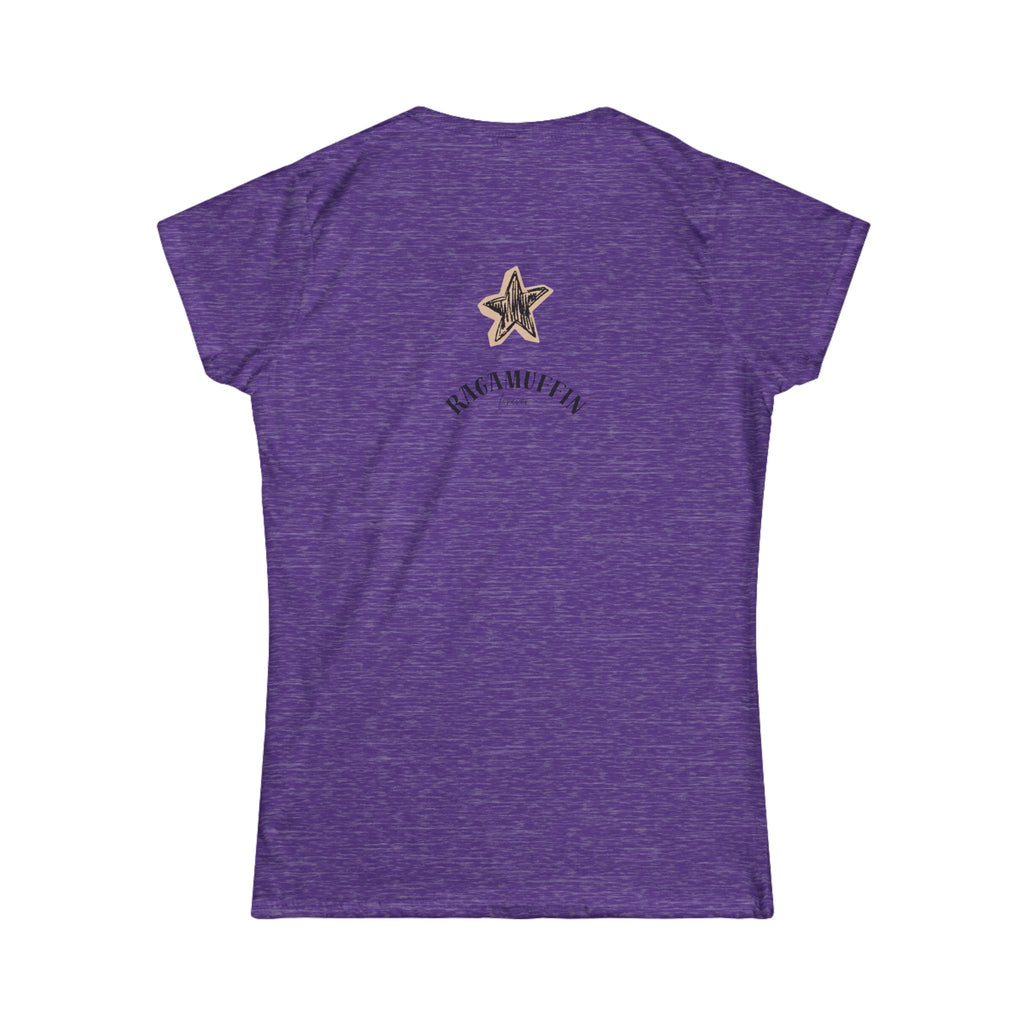 Ragamuffin – Vintage Kid Illustration Graphic Tee – Open Edition