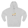 Bipolar Bonnie Series - "I'm A Whole Lot Of Sunshine Mixed with A Little Hurricane" Unisex Premium Pullover Hoodie