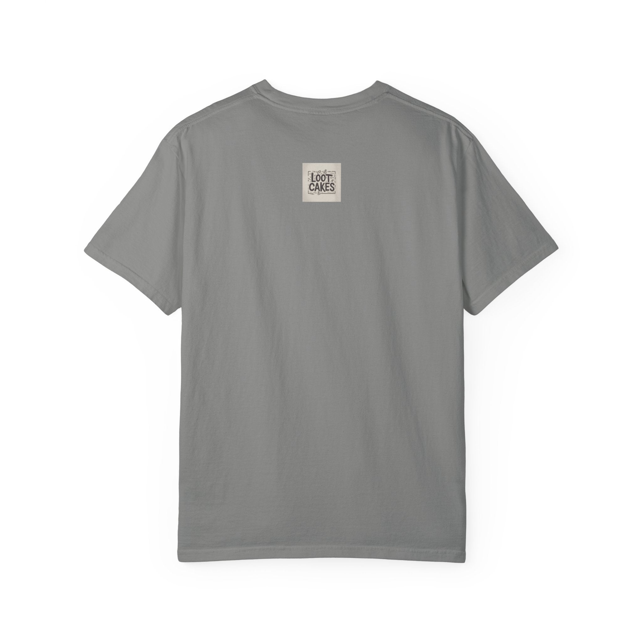 Loot Cakes Bank Robber Anthem Tee