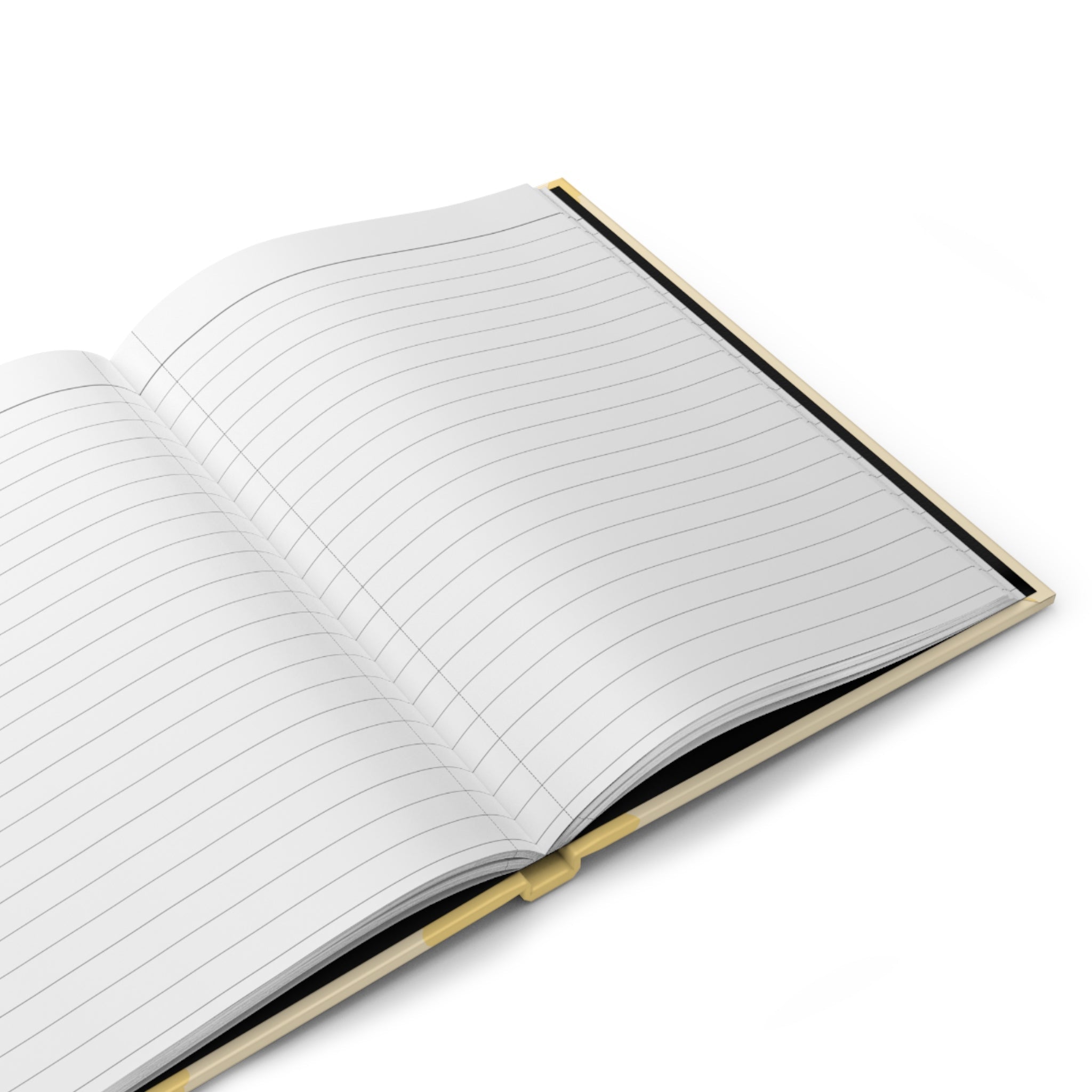 Grit with Grace 'Strength in Resilience' Hardcover Journal