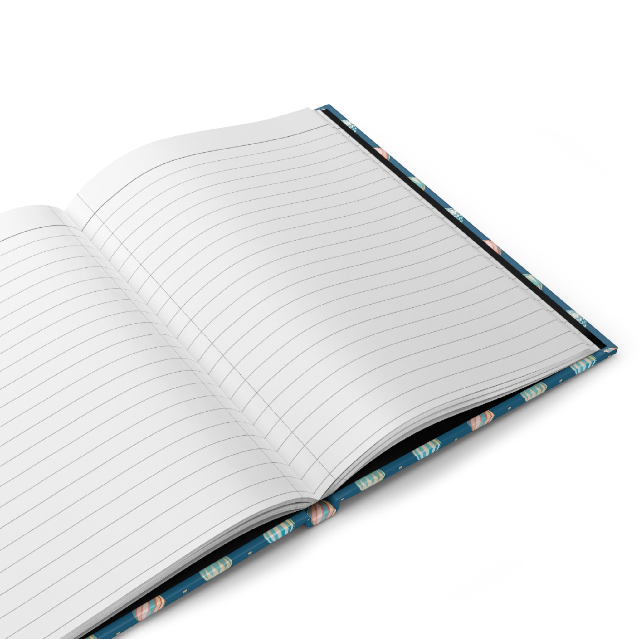 Grit with Grace 'Strength in Resilience' Hardcover Journal