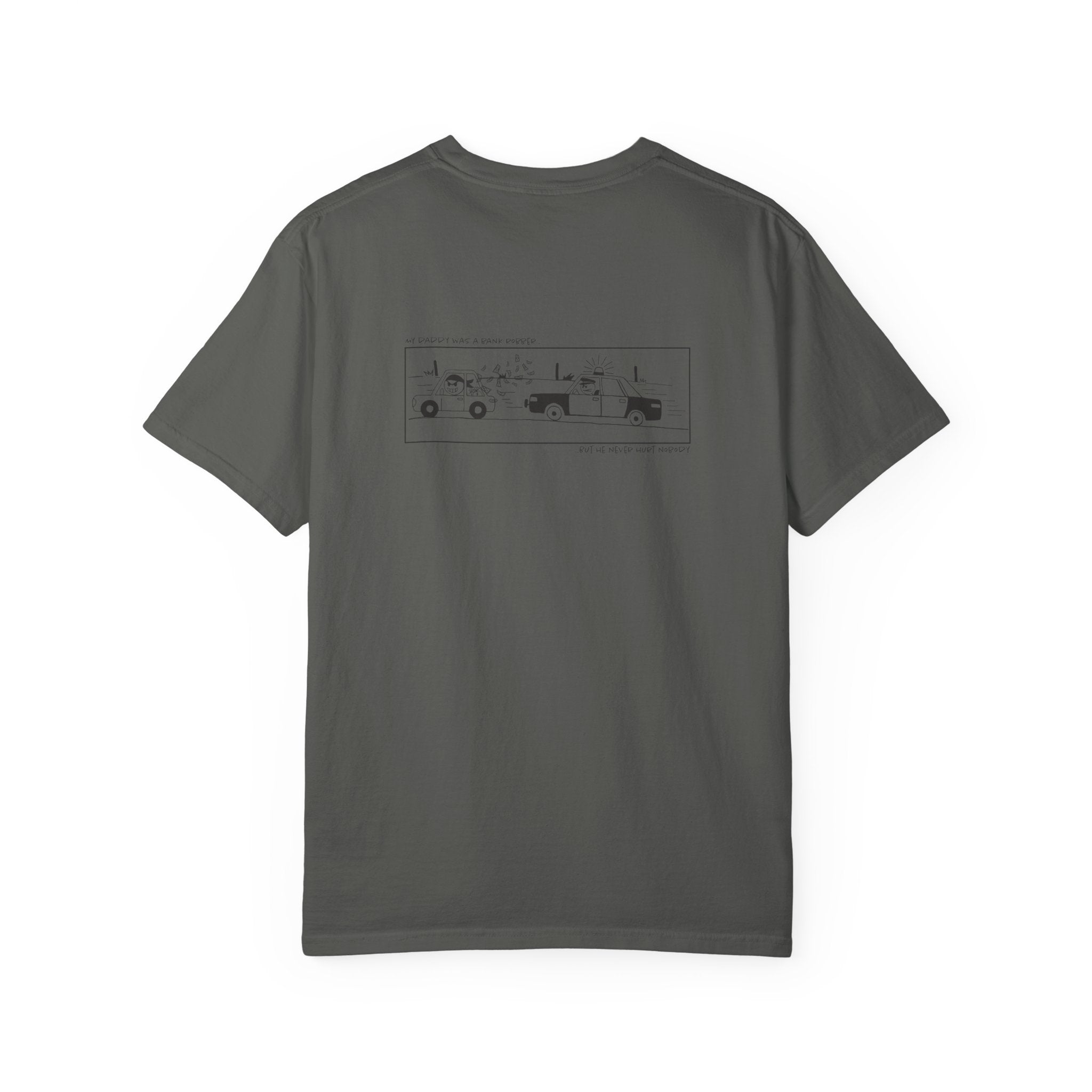 Loot Cakes Classic East Coast Vintage Wash Tee