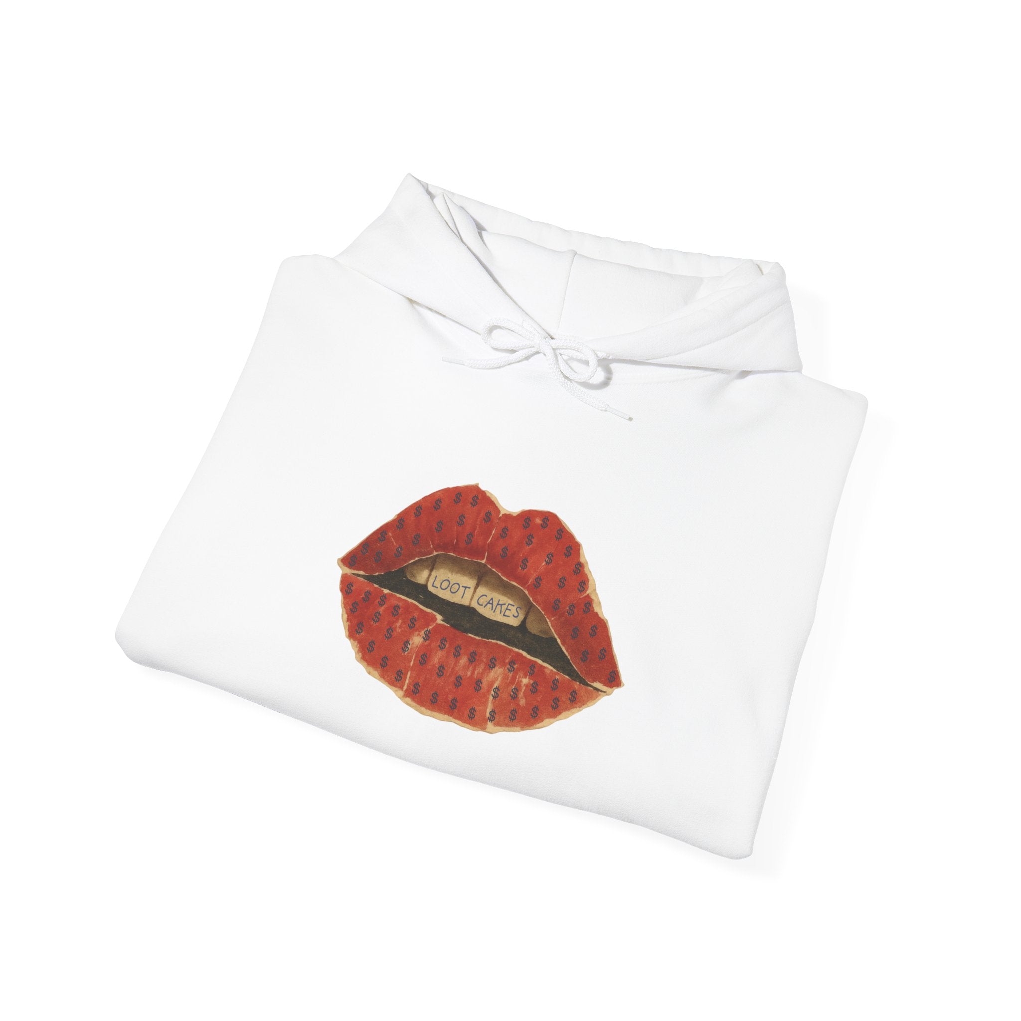 Loot Cakes – Heartbreaker Hoodie – Open Edition