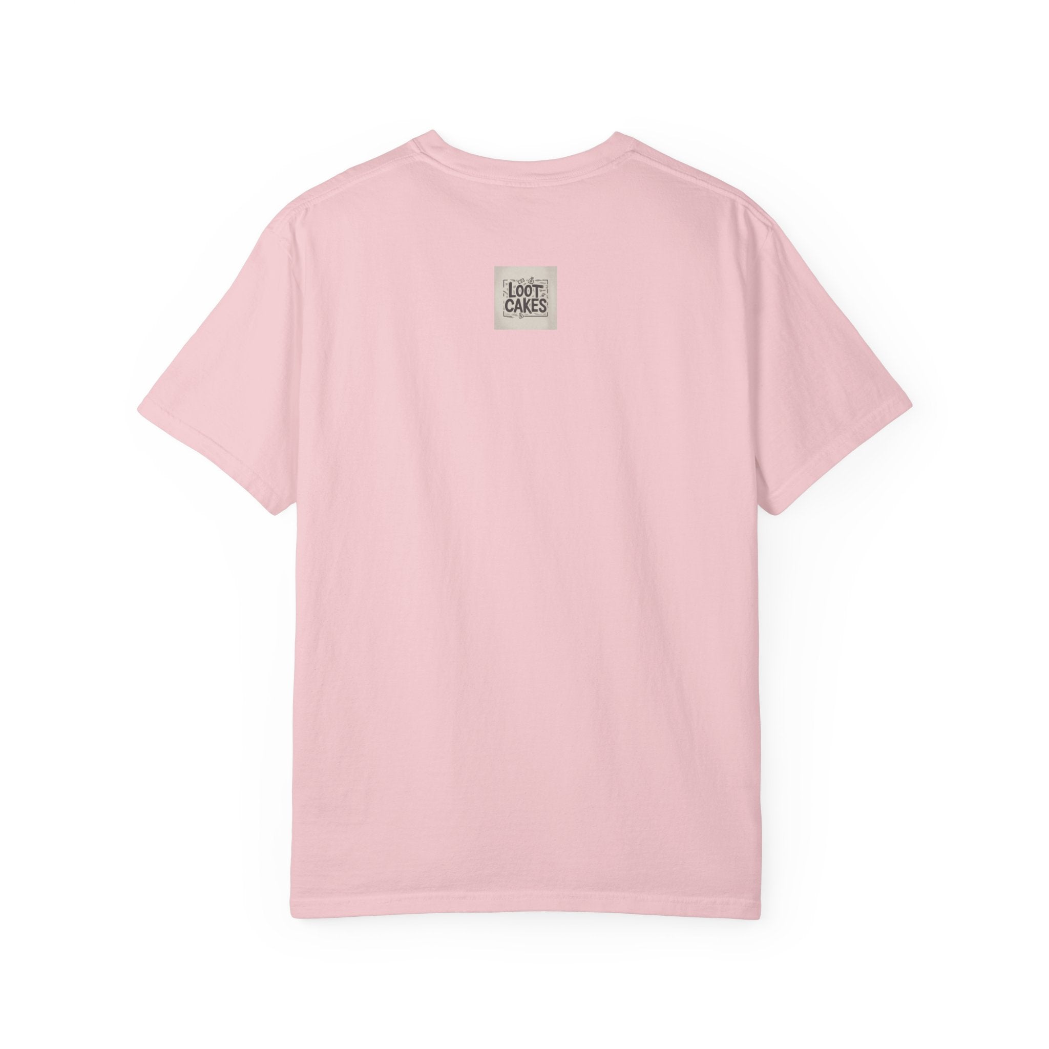 Loot Cakes Bank Robber Anthem Tee
