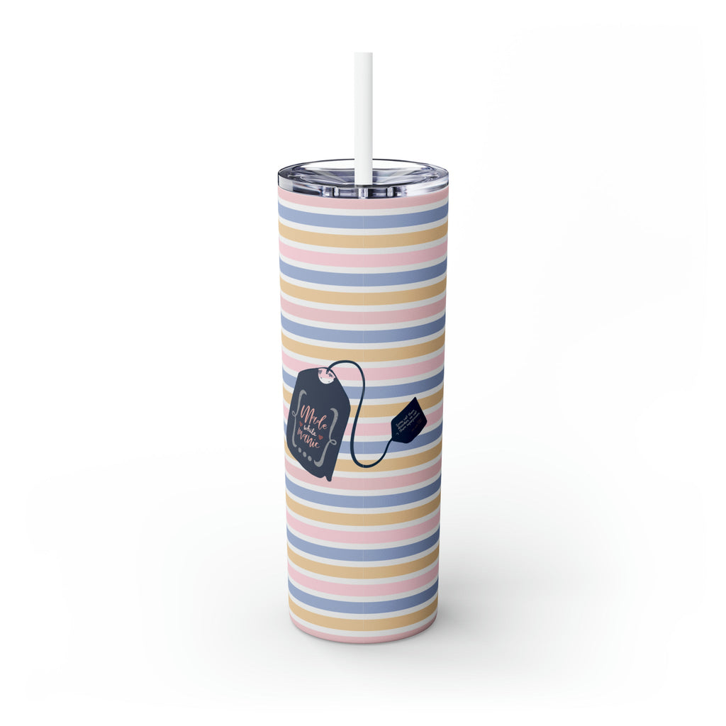Bipolar Bonnie 'Expressing the Journey' 20oz Tumbler