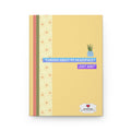 Grit with Grace 'Strength in Resilience' Hardcover Journal