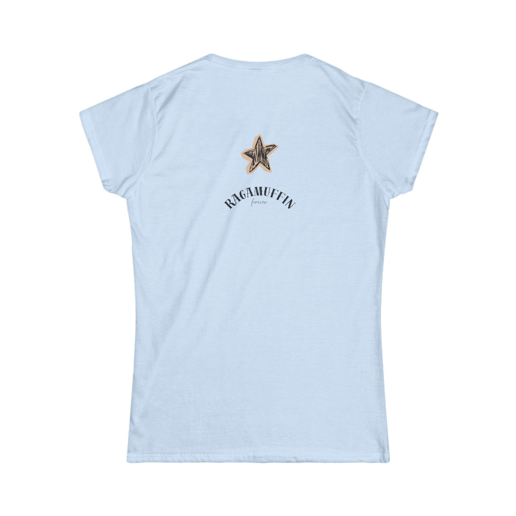 Ragamuffin – Vintage Kid Illustration Graphic Tee – Open Edition