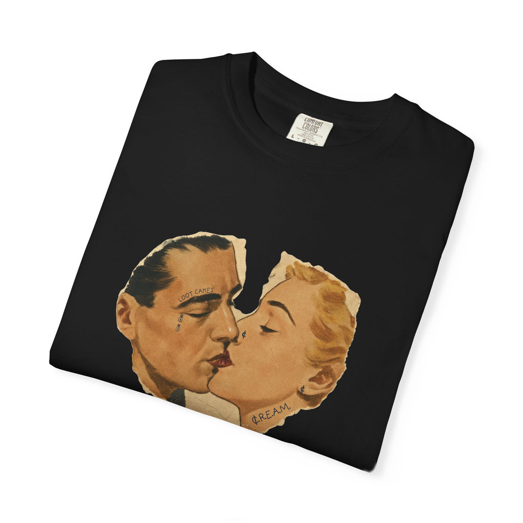 Loot Cakes Vintage Kiss Tee