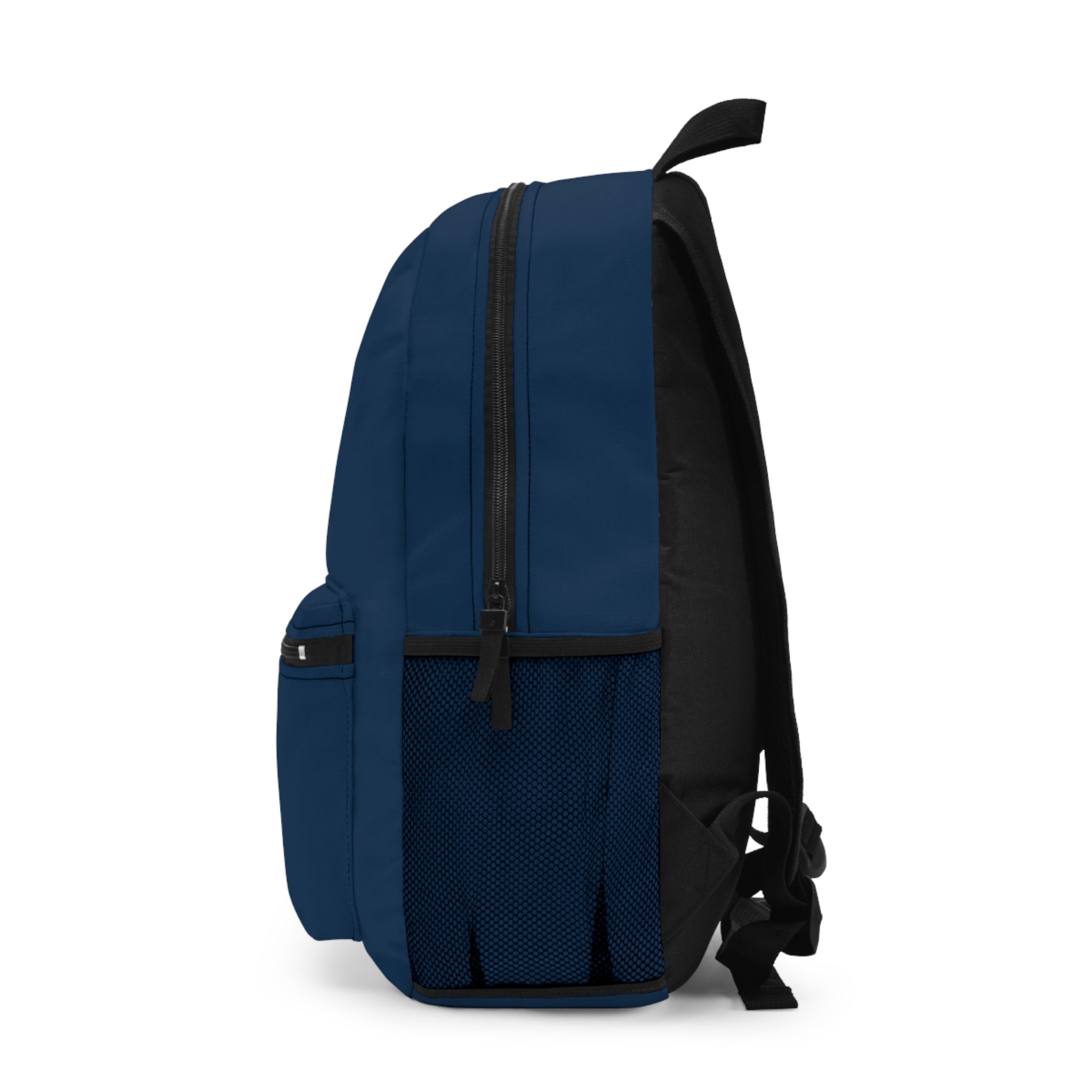 Invisible Ghost Series - Some pain is like a hidden cage - felt but never seen." Waterproof Backpack
