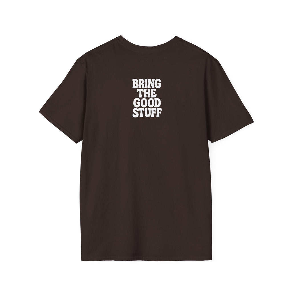 Bring The Good Stuff – Liquors Tee – Open Edition