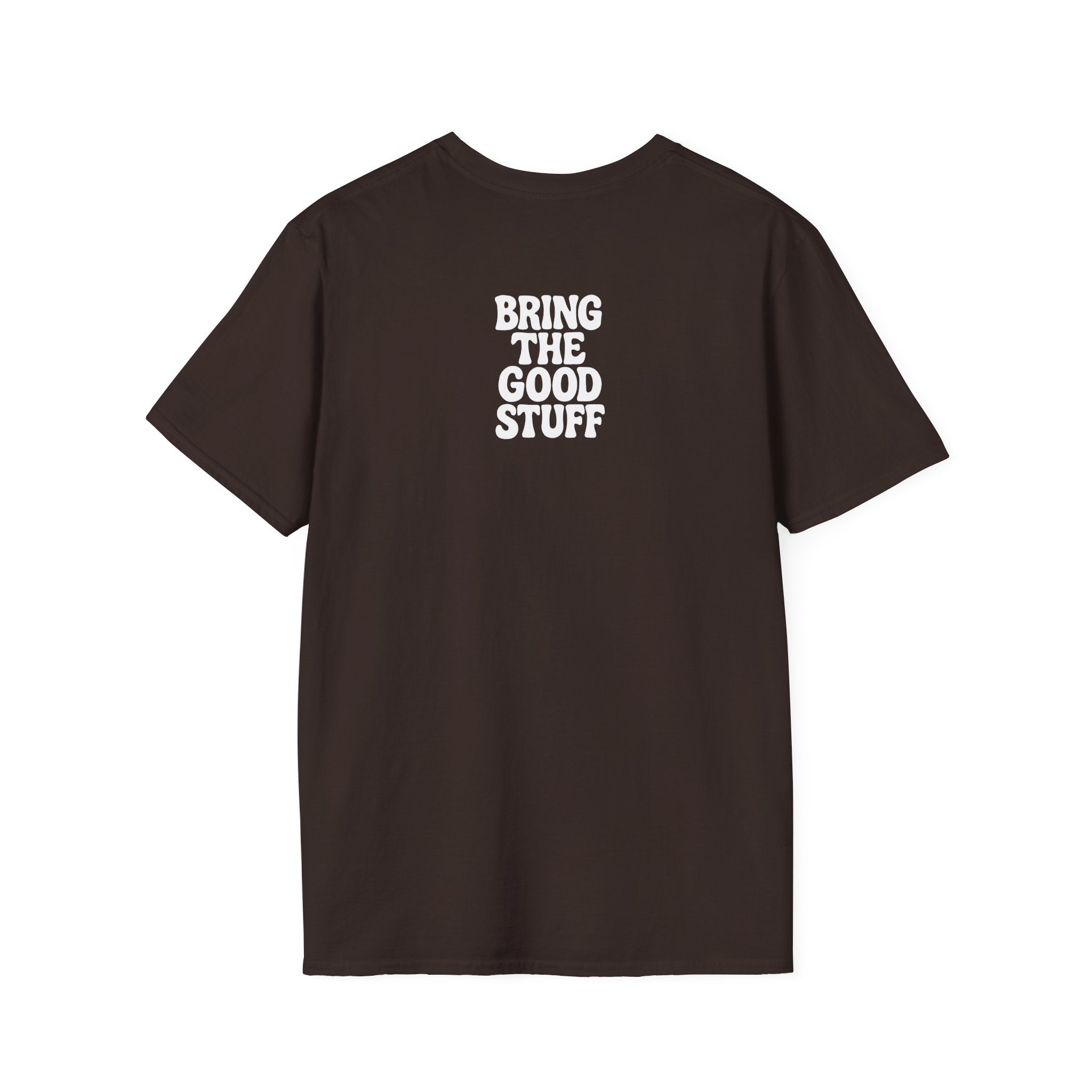 Bring The Good Stuff – Liquors Tee – Open Edition
