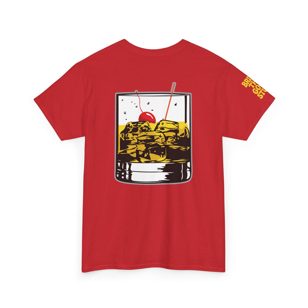 Bring The Good Stuff – Cocktail Tee – Open Edition