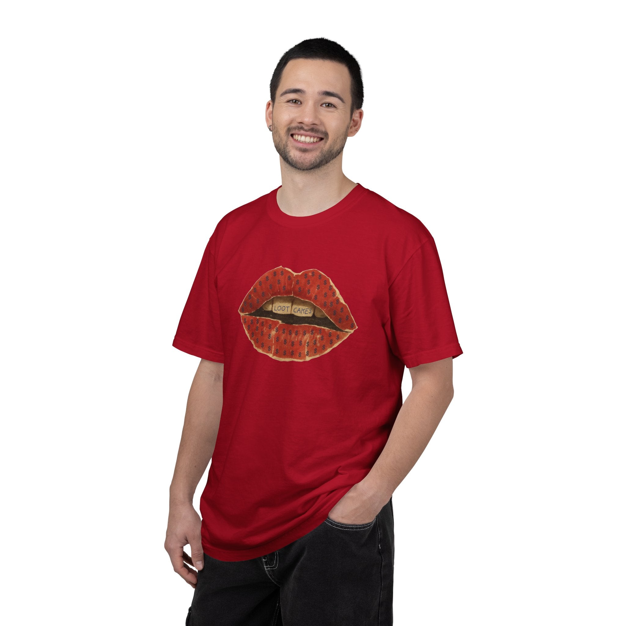 Loot Cakes Spoils of Love Tee
