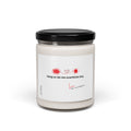 The Overthinkers Club Series - "Hang on let me overthink this. Love, The Overthinkers" Scented Soy Candle, 9oz