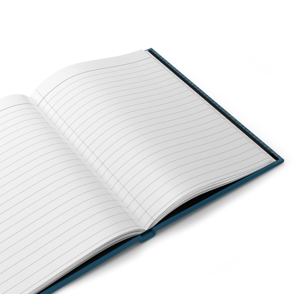 Grit With Grace Some Wounds Are Invisible Hardcover Journal