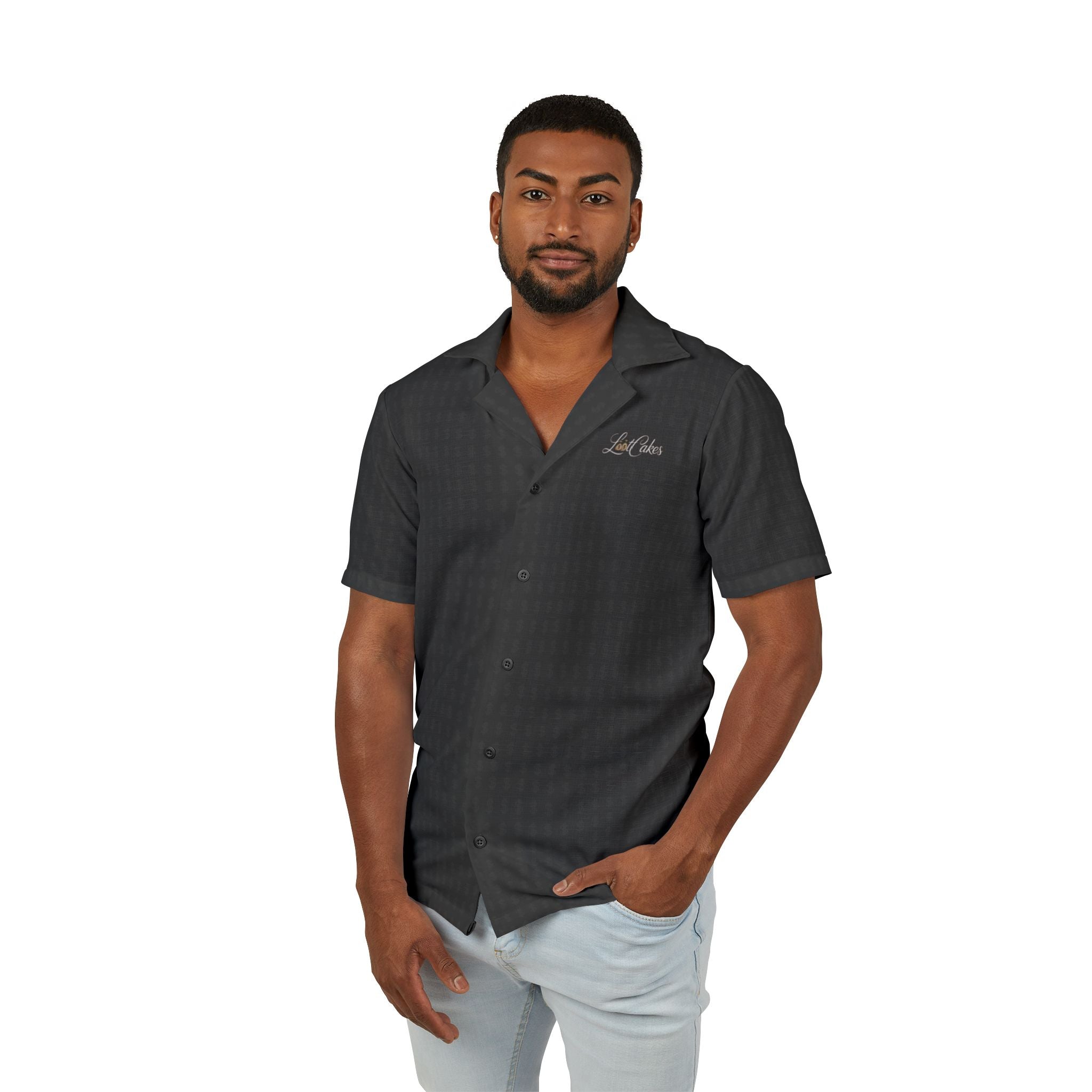 Loot Cakes – Camp Shirt – Open Edition