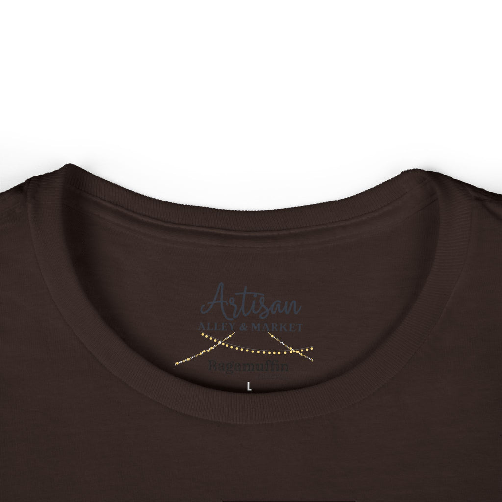 Ragamuffin – Vintage Kid Illustration Graphic Tee – Open Edition