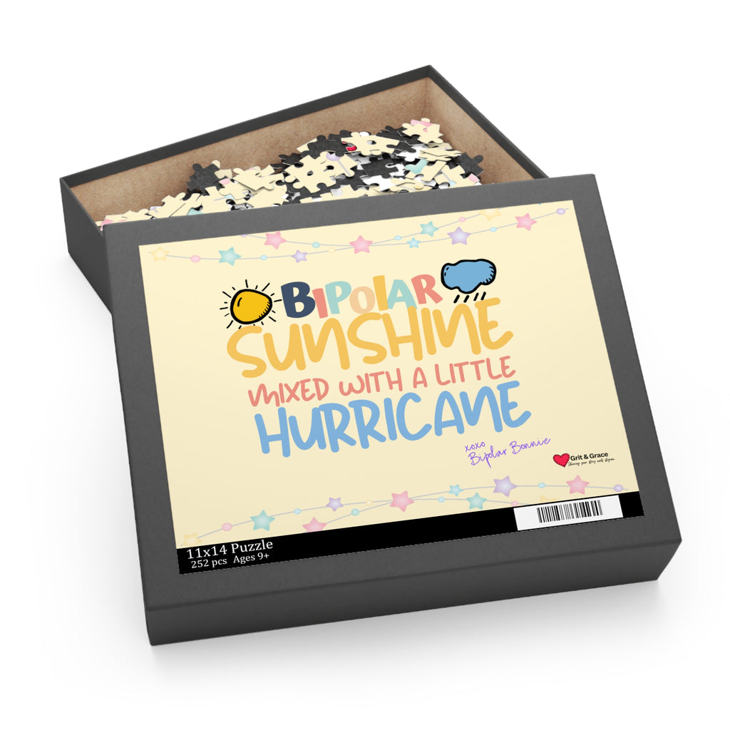 Puzzle (120, 252, 500-Piece)