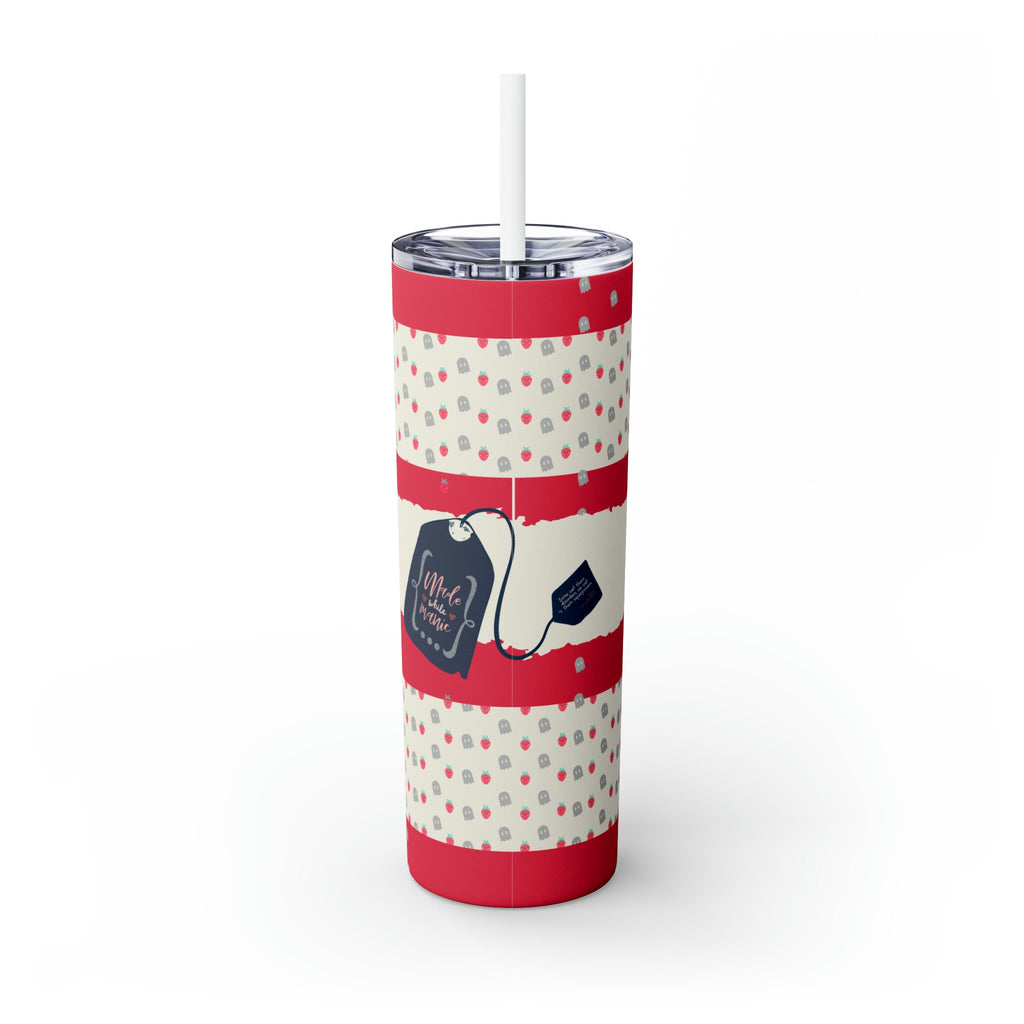 Bipolar Bonnie 'Expressing the Journey' 20oz Tumbler