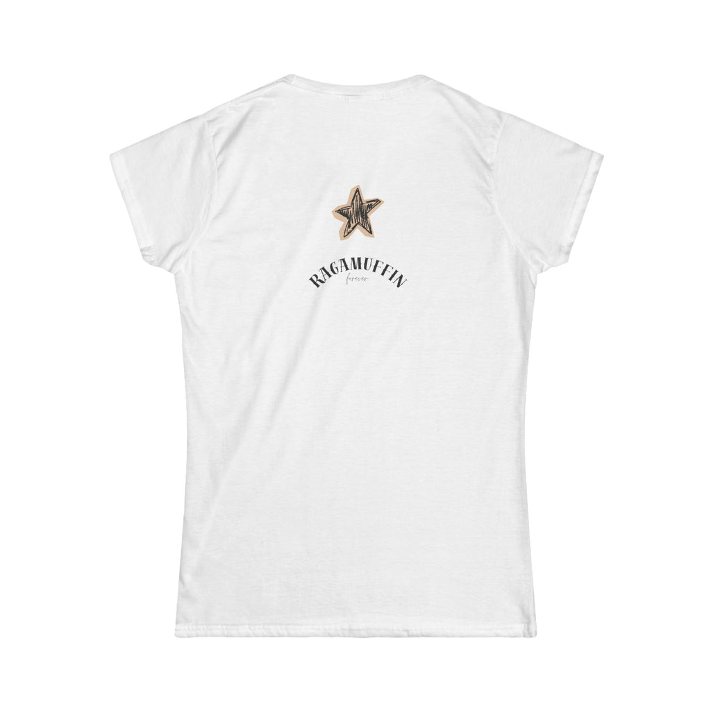 Ragamuffin – Vintage Kid Illustration Graphic Tee – Open Edition