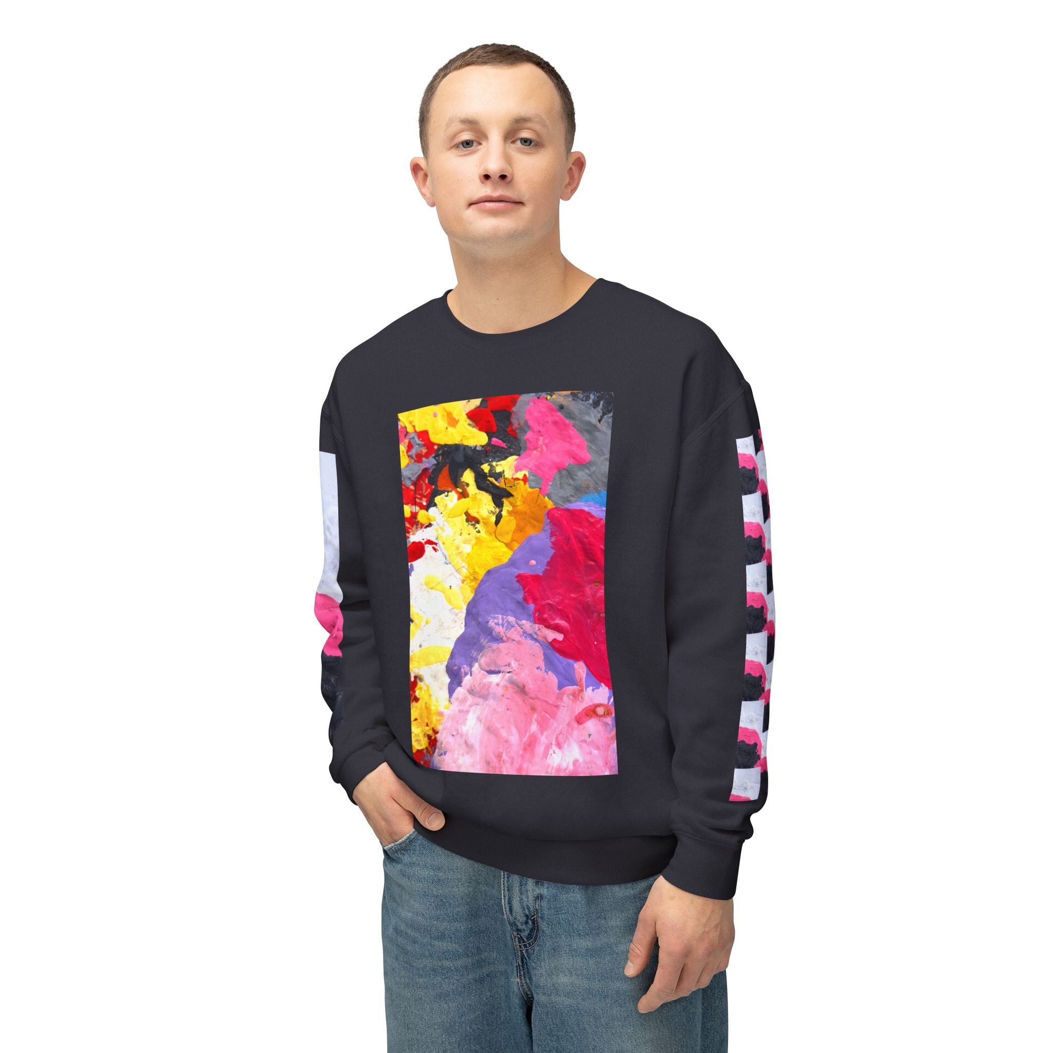 Bring The Good Stuff Crewneck Sweatshirt Volume 5