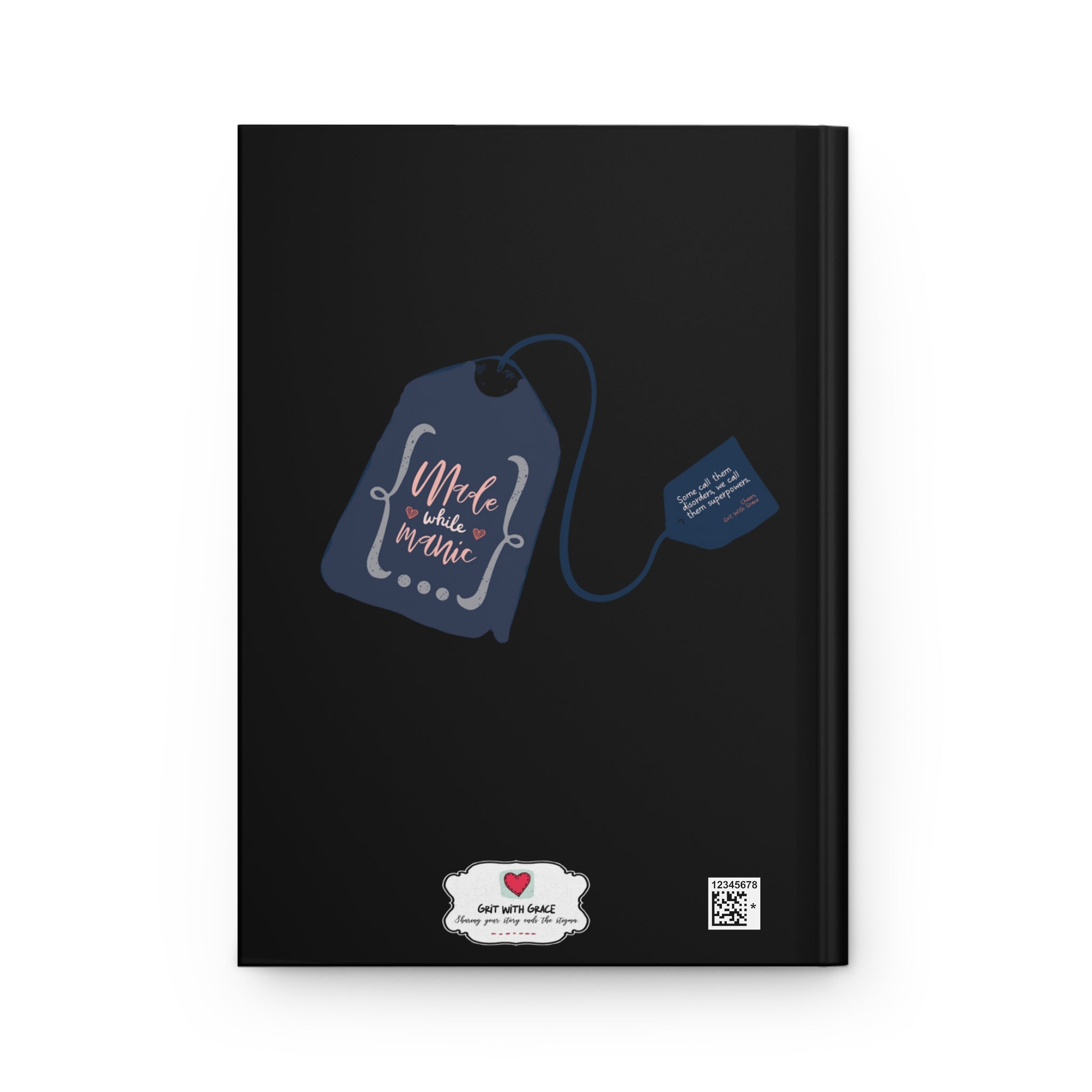 Bipolar Bonnie 'Expressing the Journey' Journal - Limited Edition