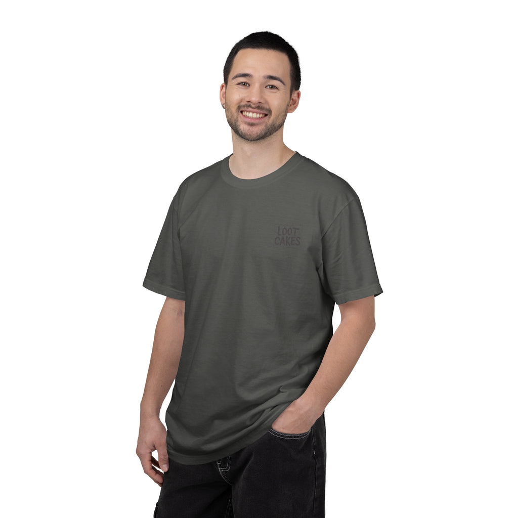 Loot Cakes Classic East Coast Vintage Wash Tee